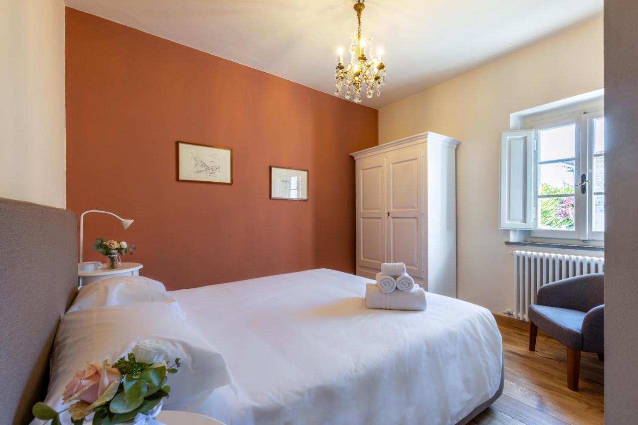 Bed and Breakfast Ninfeo Dell' Arancera Calci Exteriér fotografie