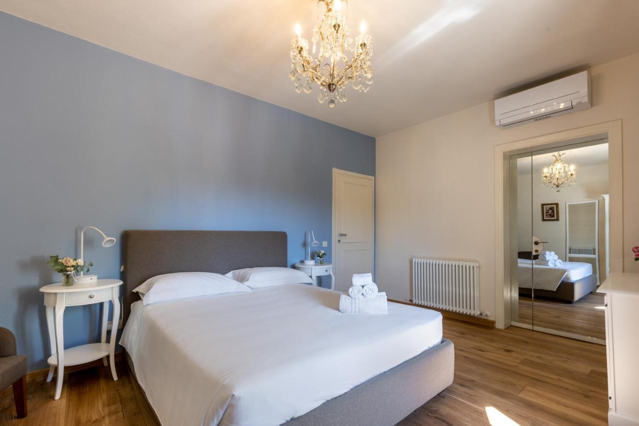 Bed and Breakfast Ninfeo Dell' Arancera Calci Exteriér fotografie