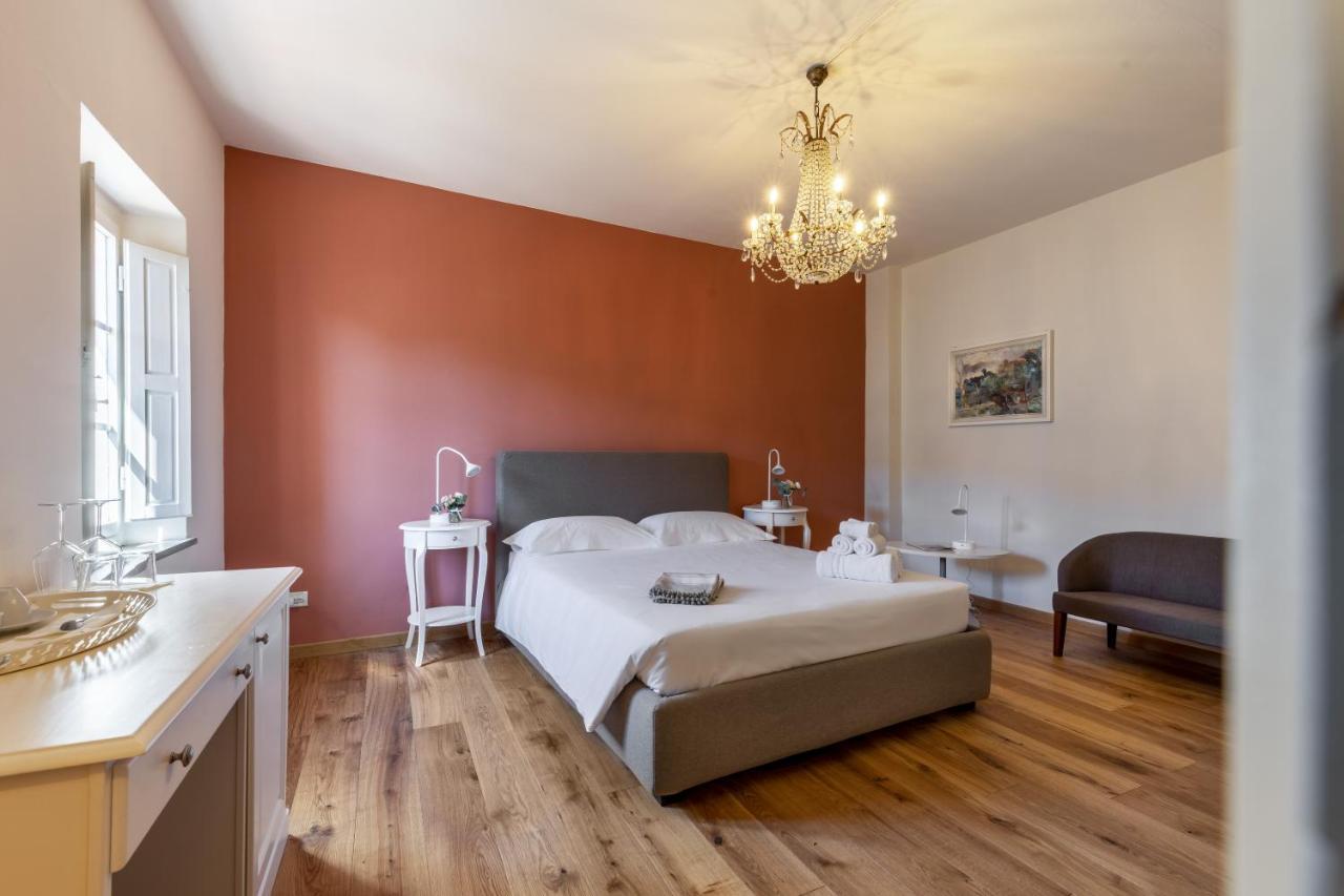 Bed and Breakfast Ninfeo Dell' Arancera Calci Exteriér fotografie