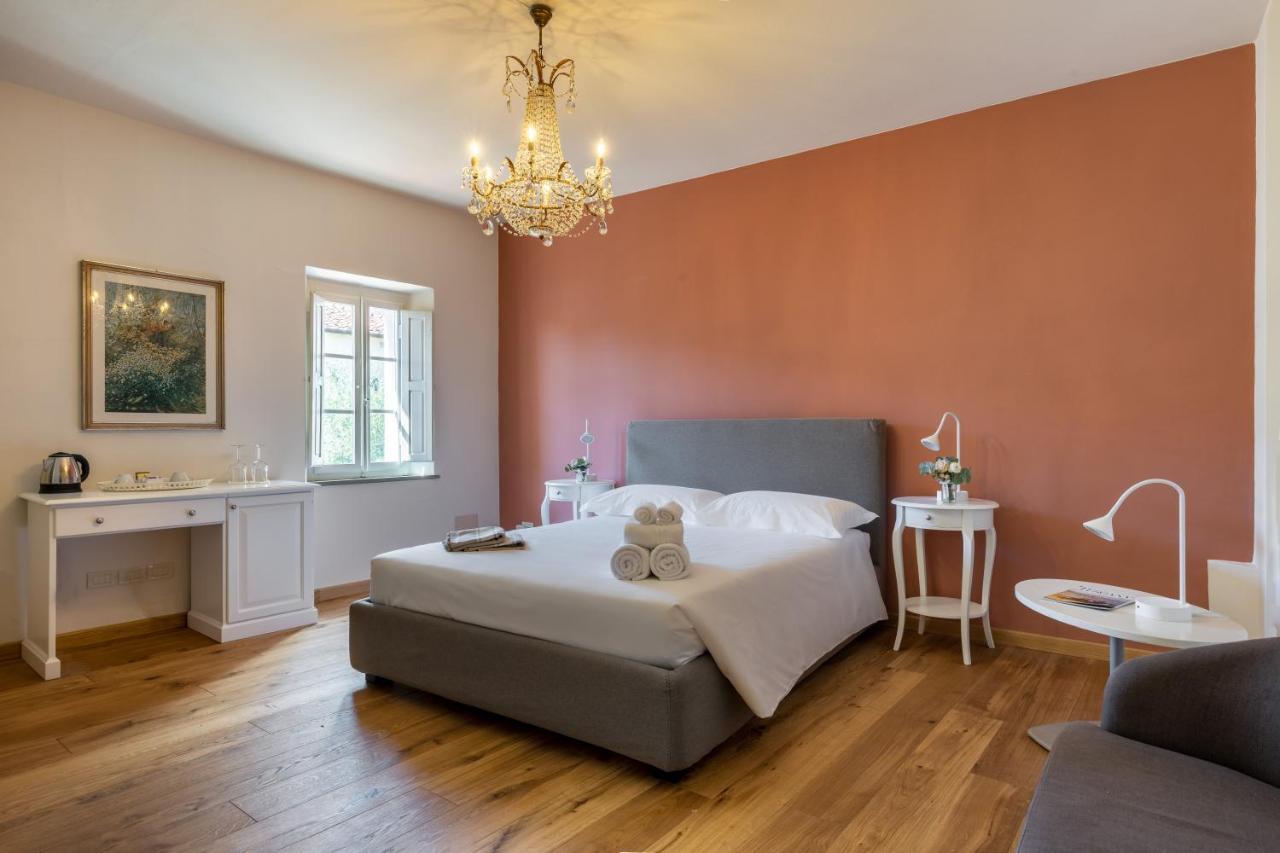Bed and Breakfast Ninfeo Dell' Arancera Calci Exteriér fotografie