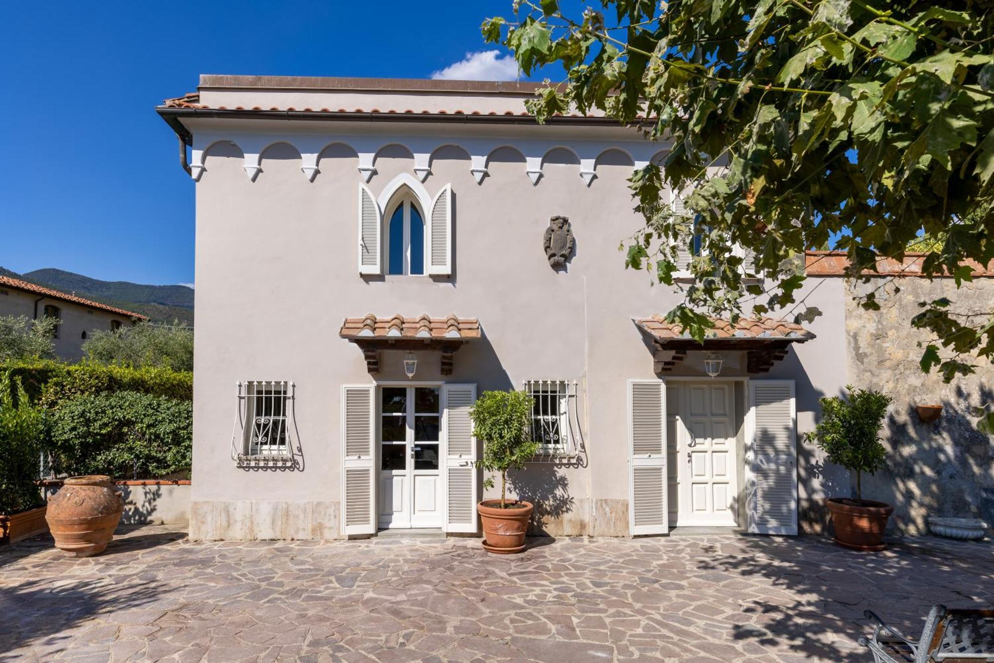 Bed and Breakfast Ninfeo Dell' Arancera Calci Exteriér fotografie