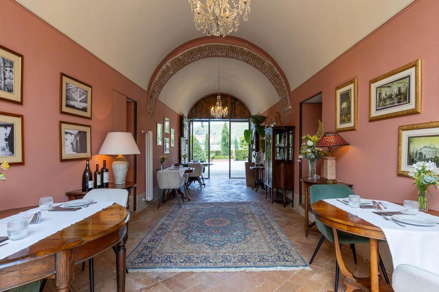 Bed and Breakfast Ninfeo Dell' Arancera Calci Exteriér fotografie