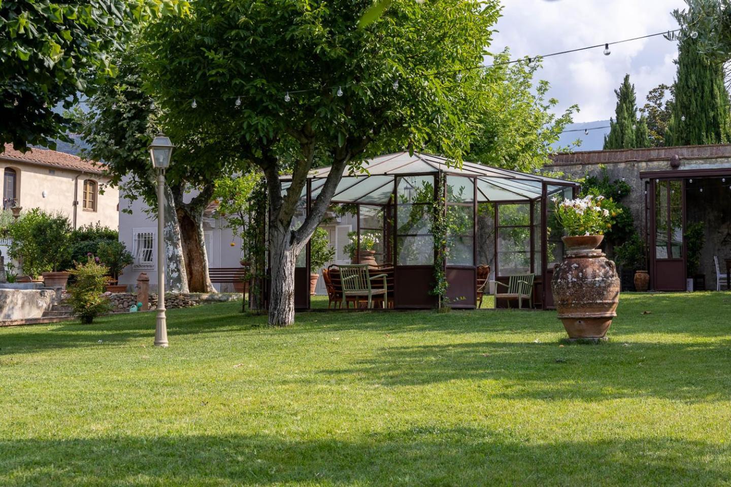 Bed and Breakfast Ninfeo Dell' Arancera Calci Exteriér fotografie