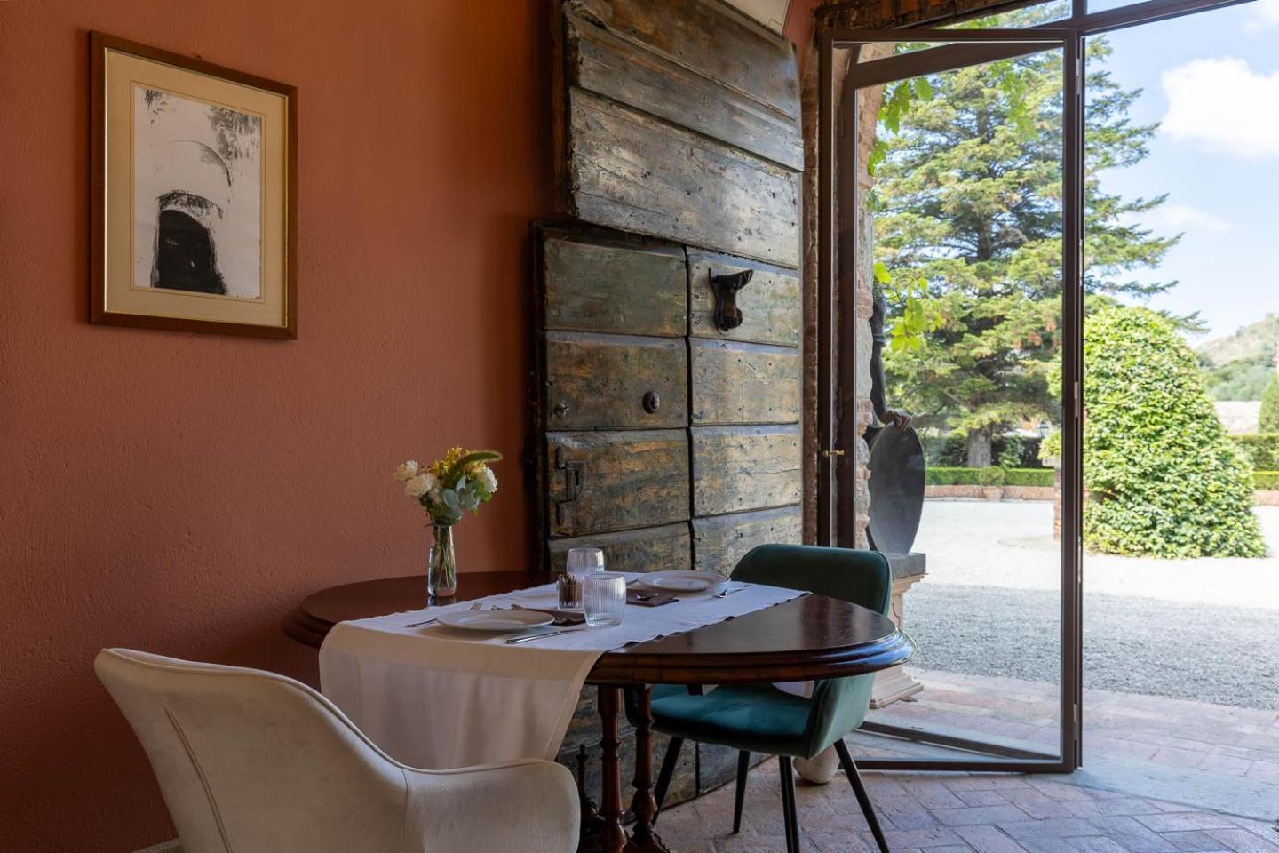 Bed and Breakfast Ninfeo Dell' Arancera Calci Exteriér fotografie