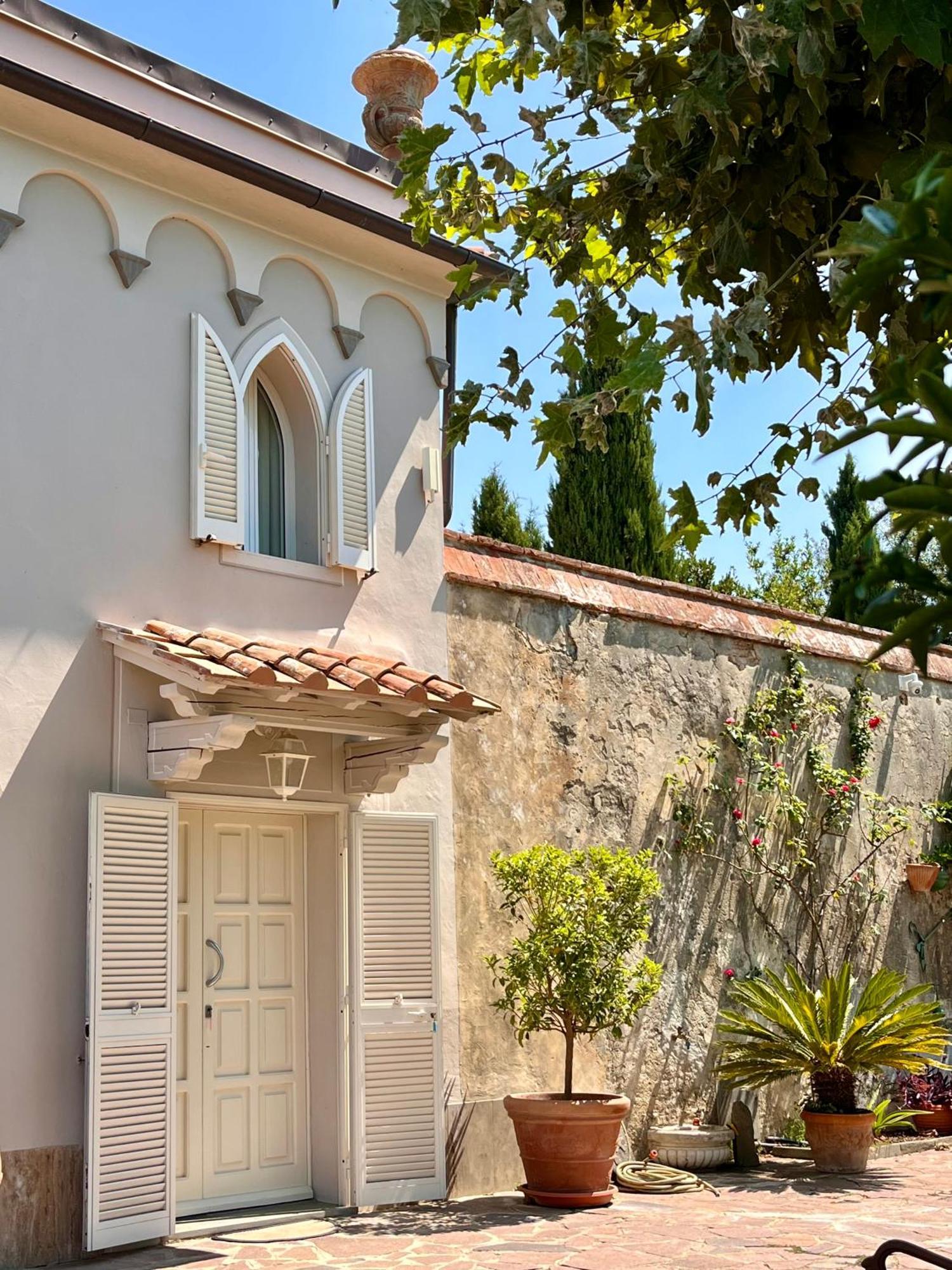 Bed and Breakfast Ninfeo Dell' Arancera Calci Exteriér fotografie